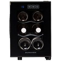 Винный шкаф DUNAVOX DAT-6.16C