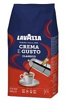 Кофе в зернах Lavazza Crema E Gusto Classico 1 кг