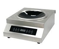 Индукционная плита Kocateq ZLIC5500WOKAMP