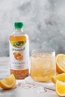 Холодный зеленый чай MellowTea Апельсин 0,5 л