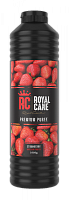 Фруктовое пюре Royal Cane Клубника 1 кг