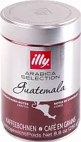 Кофе в зернах Illy Guatemala 250 г