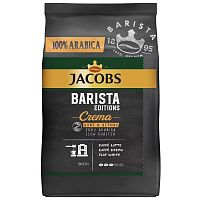 Кофе в зернах Jacobs Edition Barista Crema 800 гр