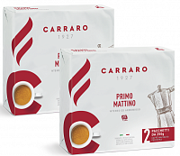 Кофе молотый CARRARO Primo Mattino - 2*250 г