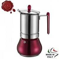 Кофеварка гейзерная GAT ANNETTA 10 cups