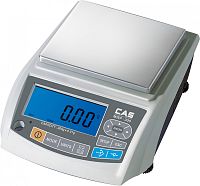Весы электронные лабораторные CAS MWP-1500