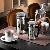 Френч-пресс Bialetti Preziosa на 3 чашки (350 мл)