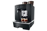 Автоматическая кофемашина JURA X8 G2  Alu Black Professional
