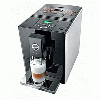 Кофемашина Jura Impressa A5 Platin One Touch 13663