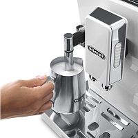 Кофемашина DeLonghi ELETTA CAPPUCCINO TOP ECAM 45.764.W