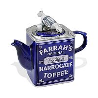 Чудо-Чайник The Teapottery ЧАЙНЫЕ СЛАДОСТИ
