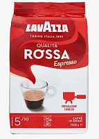 Кофе в зернах Lavazza Rossa (Росса) 1 кг