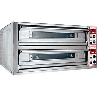 Печь для пиццы Zanolli Citizen PW 9+9 /MC