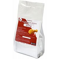Концентрат панировки для курицы во фритюре FunFood Острый, 375 г