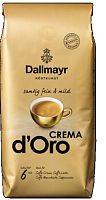 Кофе в зёрнах Dallmayr Crema dOro 1 кг