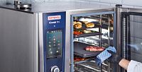 Пароконвекционная печь Rational iCombi Pro 6-2/1