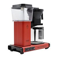 Капельная кофеварка Moccamaster KBG741 Select кирпично-красный (53973)