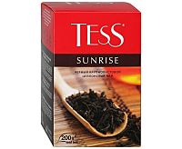Чай чёрный Tess Sunrise (Санрайз) 200 г набор 2 упаковки арт.1004-12-2