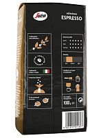 Кофе в зернах Segafredo Zanetti Selezione Espresso (Сегафредо Занетти Селезиони Эспрессо) 1000 г