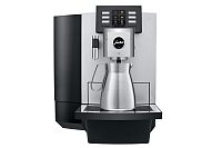 Автоматическая кофемашина JURA X8 Platin Professional