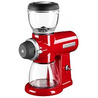 Кофемолка KitchenAid Artisan красный 5KCG0702EER