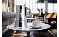 Гейзерная кофеварка Bialetti Aeternum Caffettiera Divina 4 порций 160 мл
