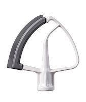 Лопатка KitchenAid с гибким ребром для миксеров на 4,8 л 5KFE5T