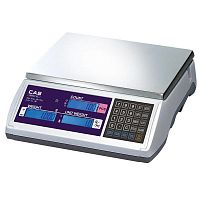 Порционные электронные весы CAS EC-30