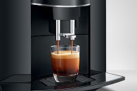 Кофемашина Jura D4 Piano Black EU 15221