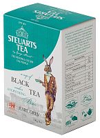 Чай STEUARTS Black Tea Earl Grey 100 гр
