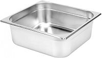 Гастроёмкость VIATTO 823-6 GN 2/3 (354х325х150 мм)
