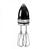 Ручной миксер KitchenAid  чёрный 5KHM9212EOB