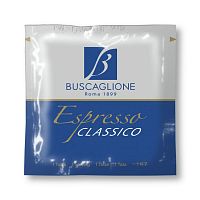 Кофе в чалдах Buscaglione Classico 7гр.х150