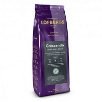 Кофе в зернах Lofbergs Lila Crescendo 400 гр