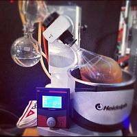 PolyScience Rotary Vacuum Evaporator ротационный вакуумный дистиллятор