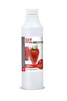 Топпинг SKY DREAM для мороженного и десертов Клубника 1 кг. арт. 111974