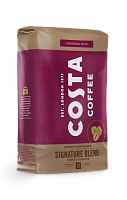 Кофе в зернах Costa Coffee Signature Blend (Сигнатура бленд) темная обжарка 1 кг