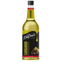 Сироп для кофе и коктейлей Davinci Gourmet Кардамон 1 л