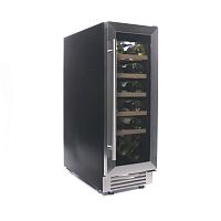 Винный шкаф CellarPrivate встраиваемый, однокамерный на 20 бутылок (CP020-1T)
