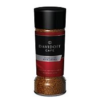 Кофе растворимый сублимированный Davidoff	Rich Давидов 100 гр. раст. стекло