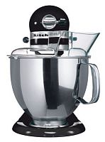 Миксер KitchenAid Artisan чёрный 5KSM125EOB