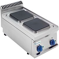 Плита электрическая Tecnoinox PCS35E7
