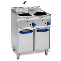 Фритюрный шкаф Tecnoinox FRS70G7