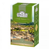 Зеленый чай Ahmad Tea с Жасмином 100 гр