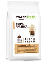 Кофе в зернах Irish cream (Ирландский крем) Italco 375гр